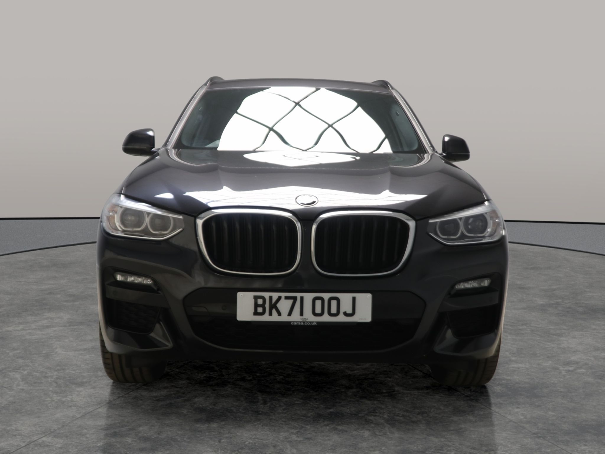 Main listing image - BMW X3