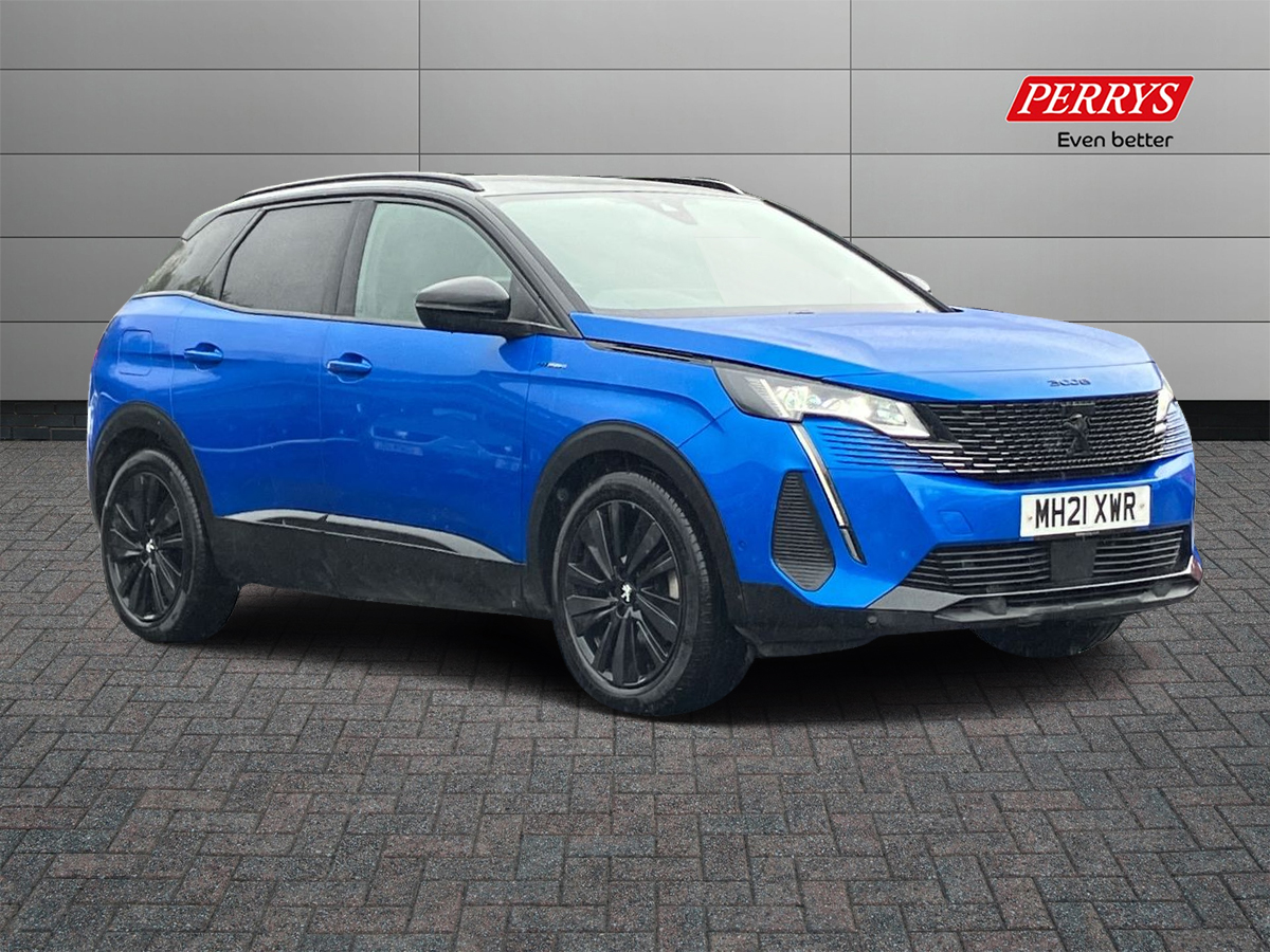 Main listing image - Peugeot 3008