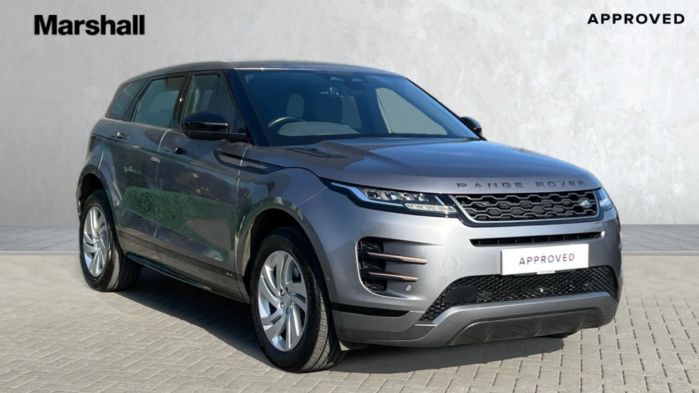 Main listing image - Land Rover Range Rover Evoque