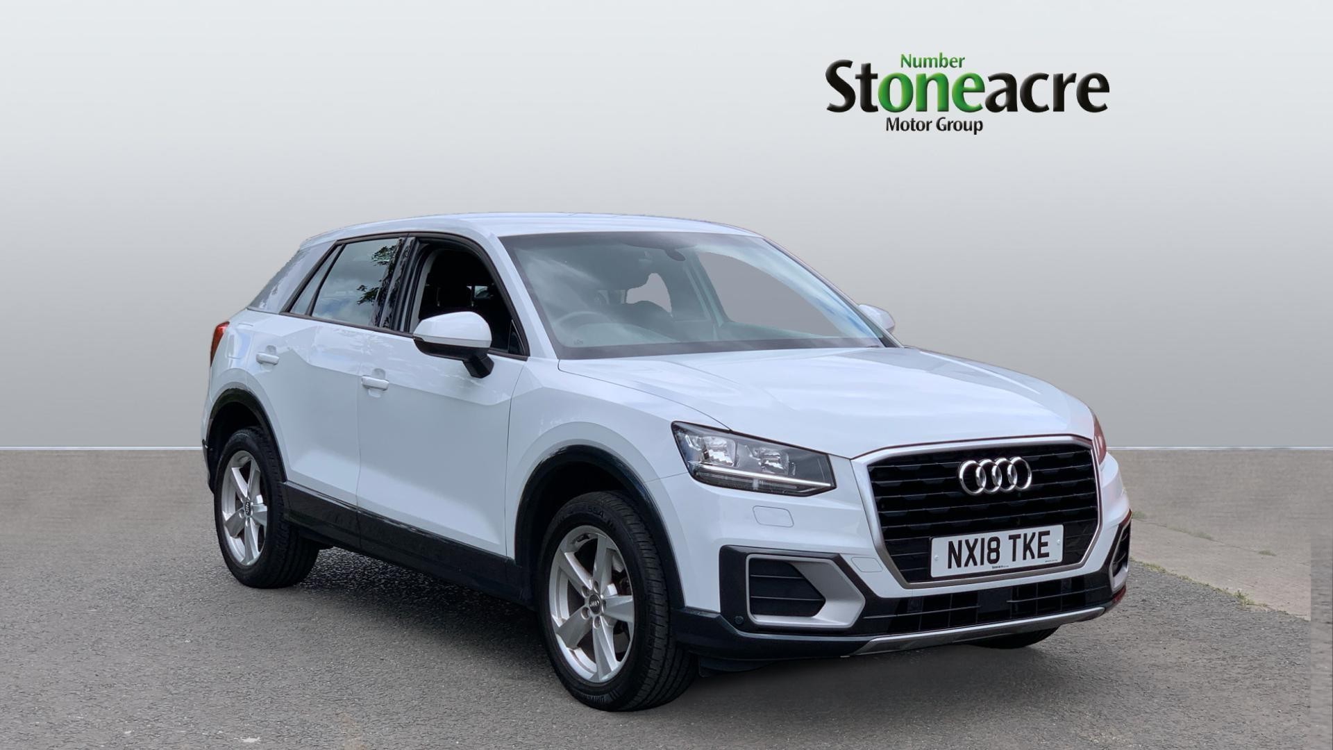 Main listing image - Audi Q2