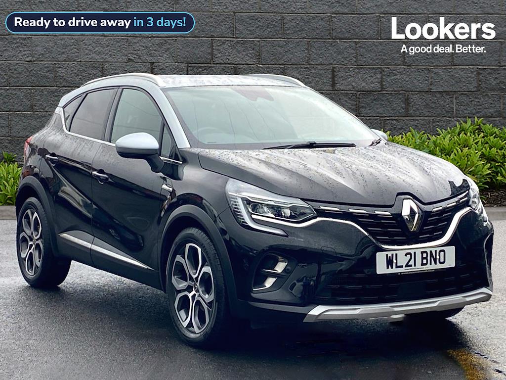 Main listing image - Renault Captur