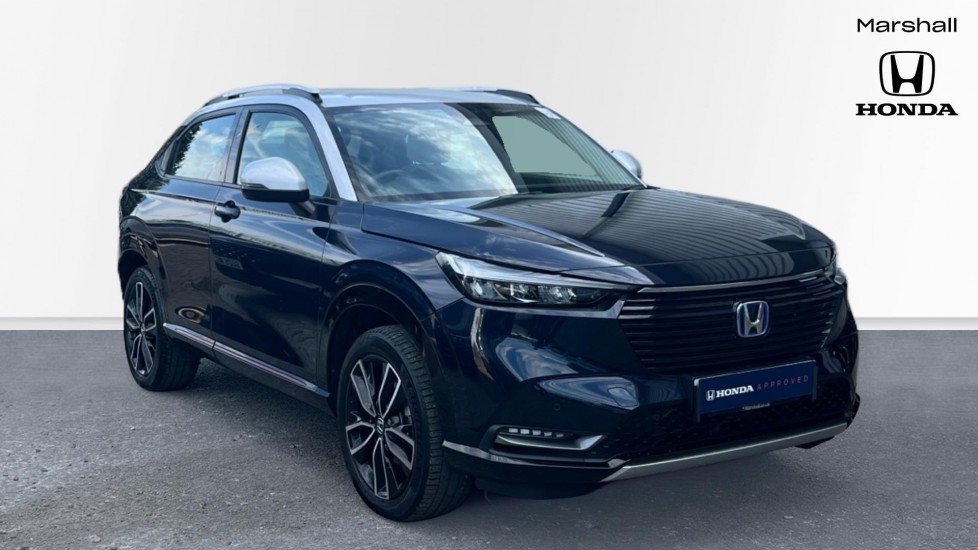 Main listing image - Honda HR-V