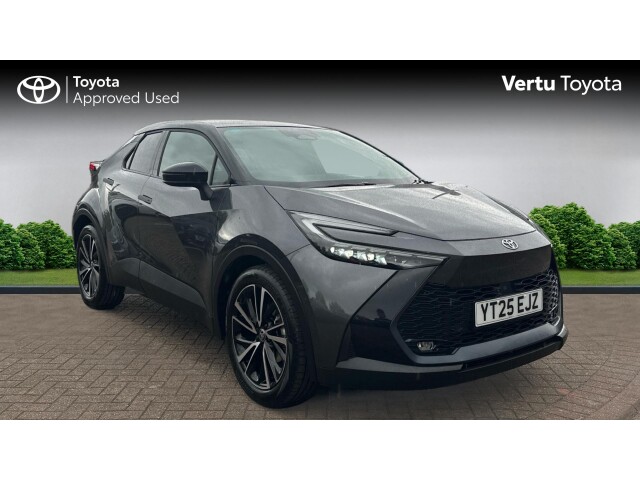 Main listing image - Toyota C-HR