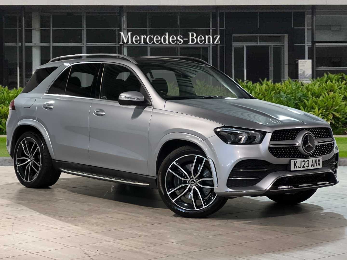 Main listing image - Mercedes-Benz GLE