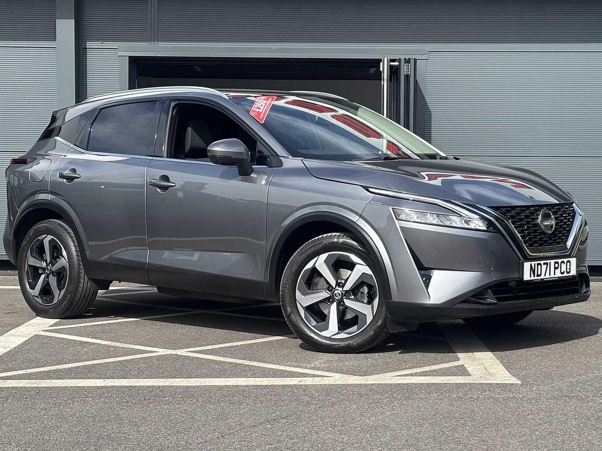 Main listing image - Nissan Qashqai