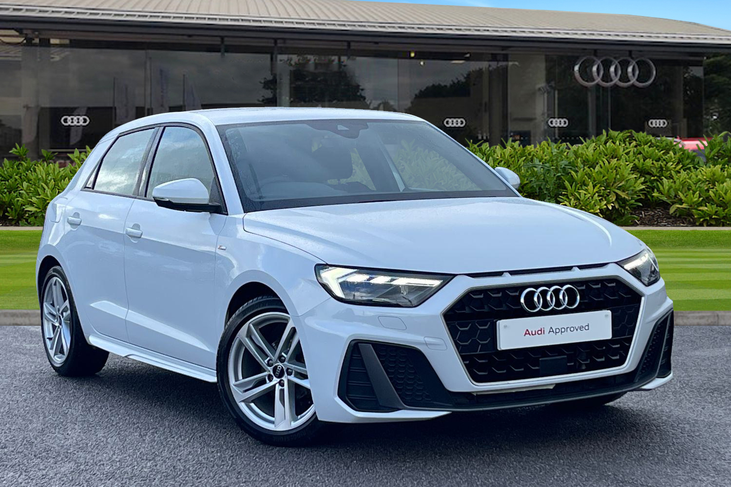 Main listing image - Audi A1