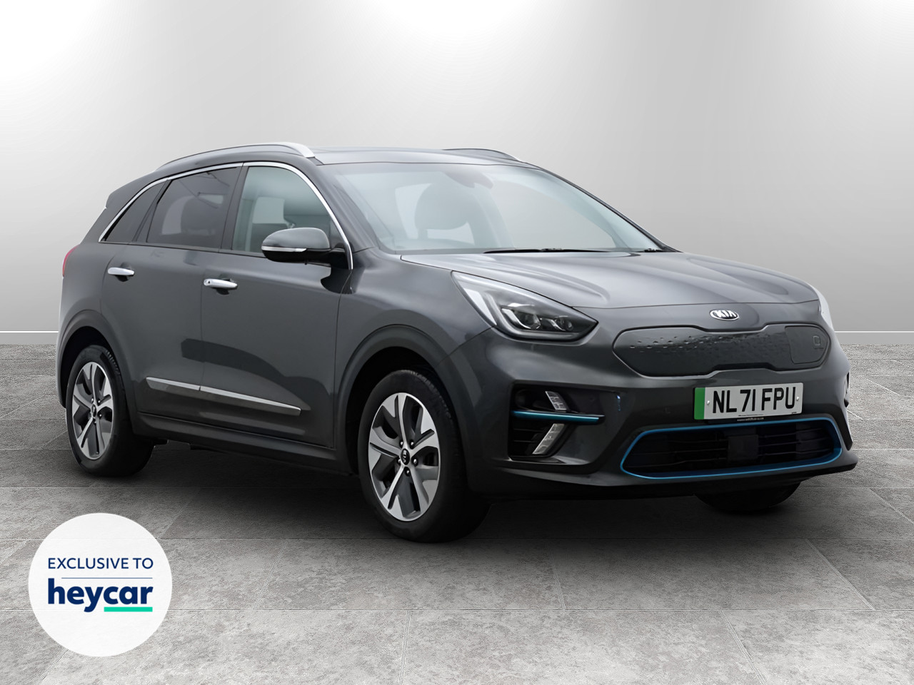 Main listing image - Kia e-Niro