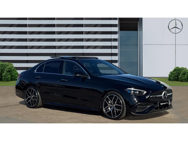 Main listing image - Mercedes-Benz C-Class