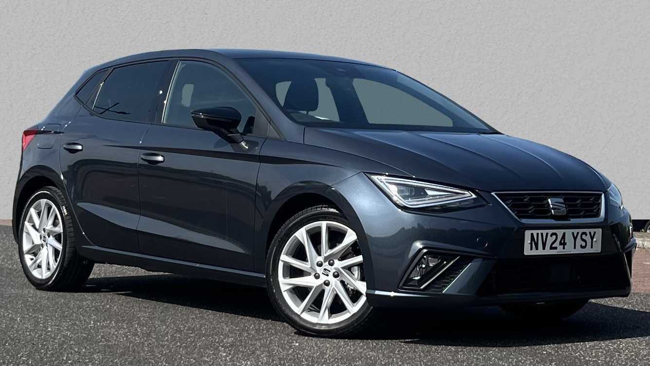Main listing image - SEAT Ibiza