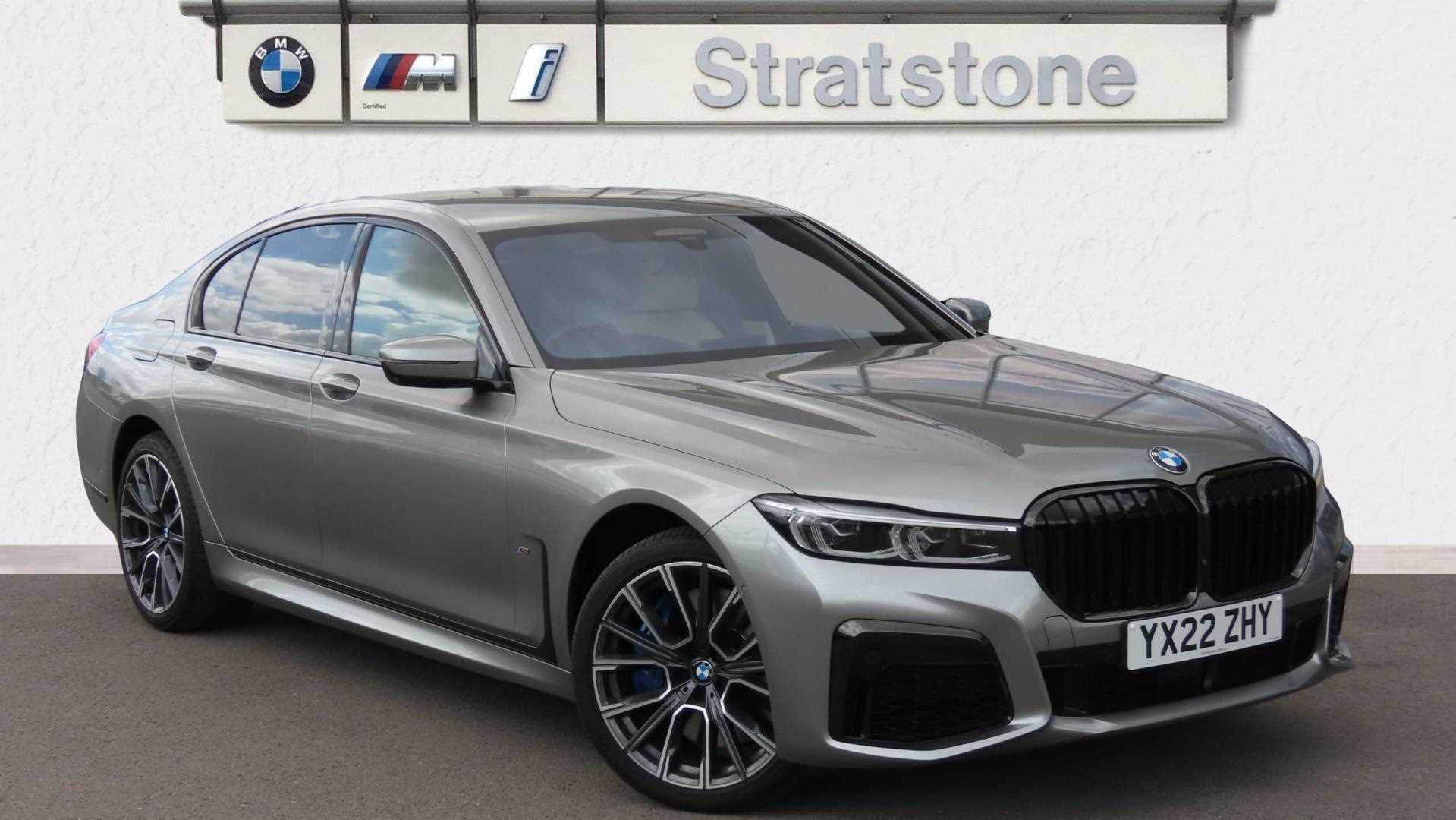 Main listing image - BMW 7 Series