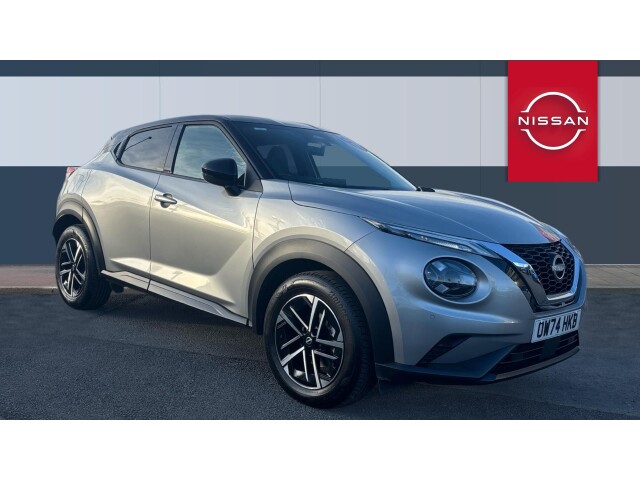 Main listing image - Nissan Juke