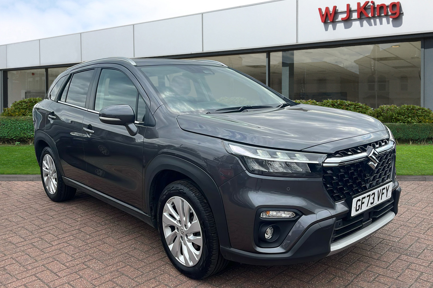 Main listing image - Suzuki S-Cross