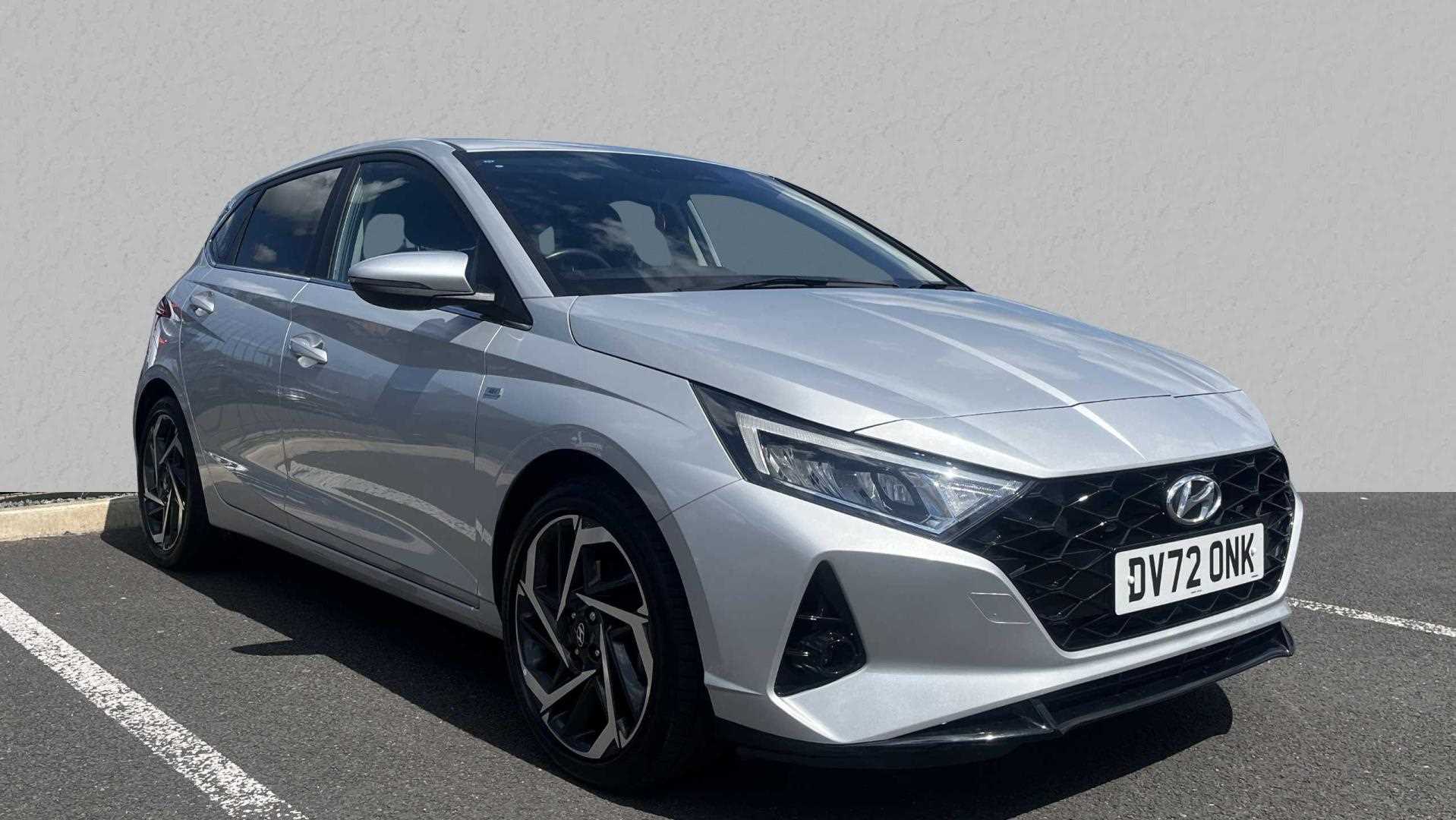 Main listing image - Hyundai i20