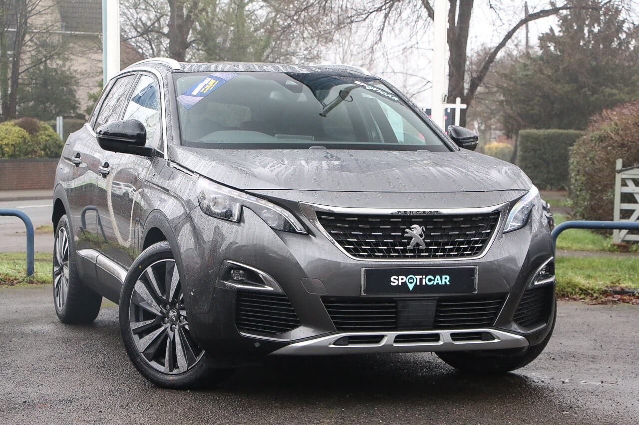 Main listing image - Peugeot 3008