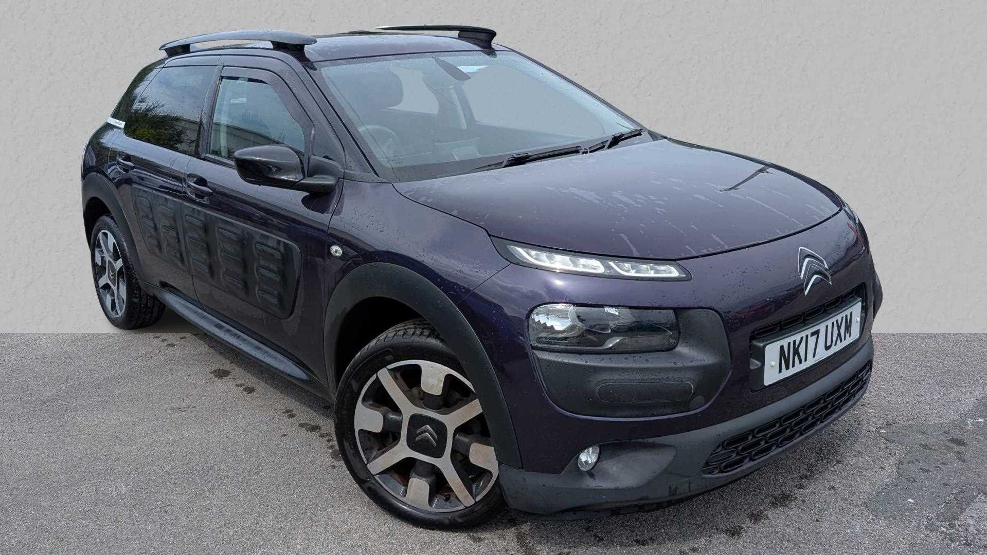 Main listing image - Citroen C4 Cactus