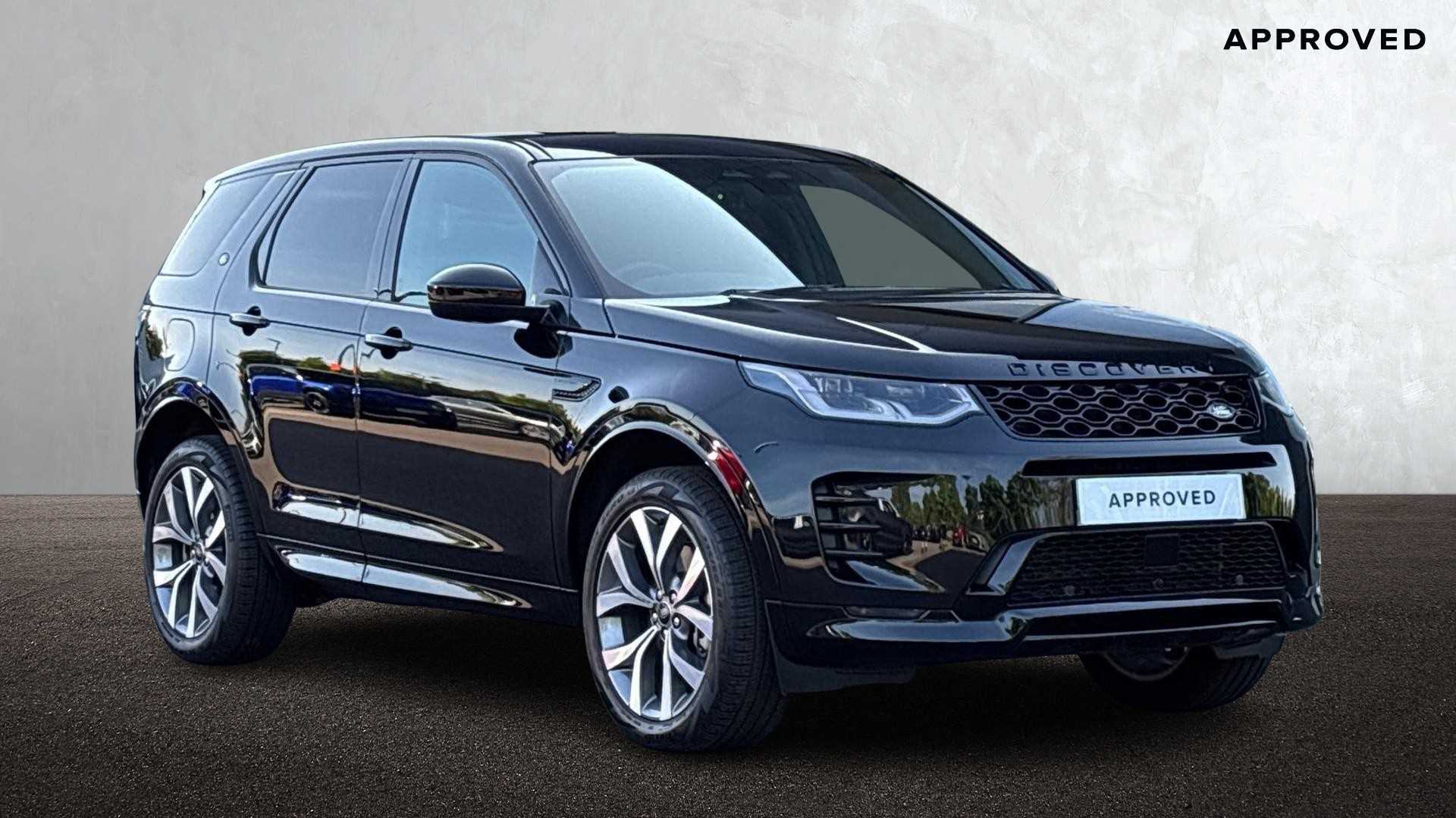 Main listing image - Land Rover Discovery Sport
