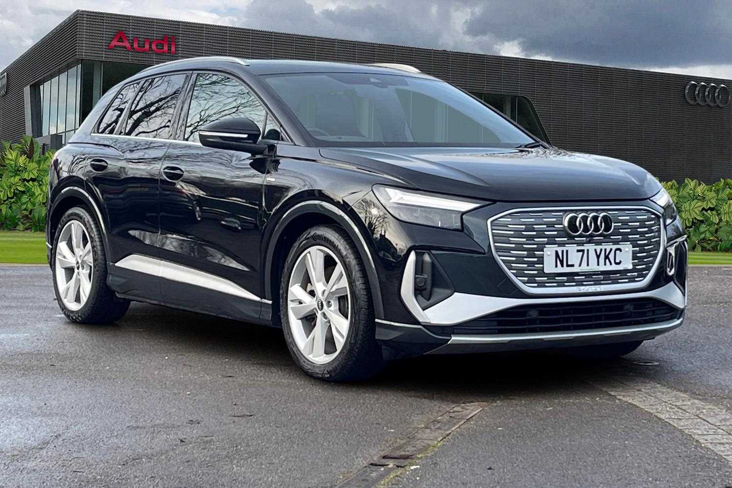 Main listing image - Audi Q4