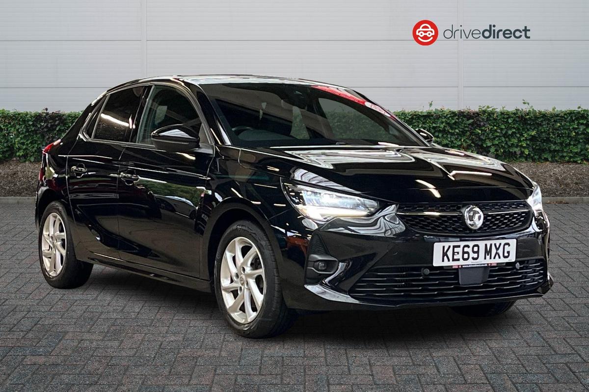 Main listing image - Vauxhall Corsa