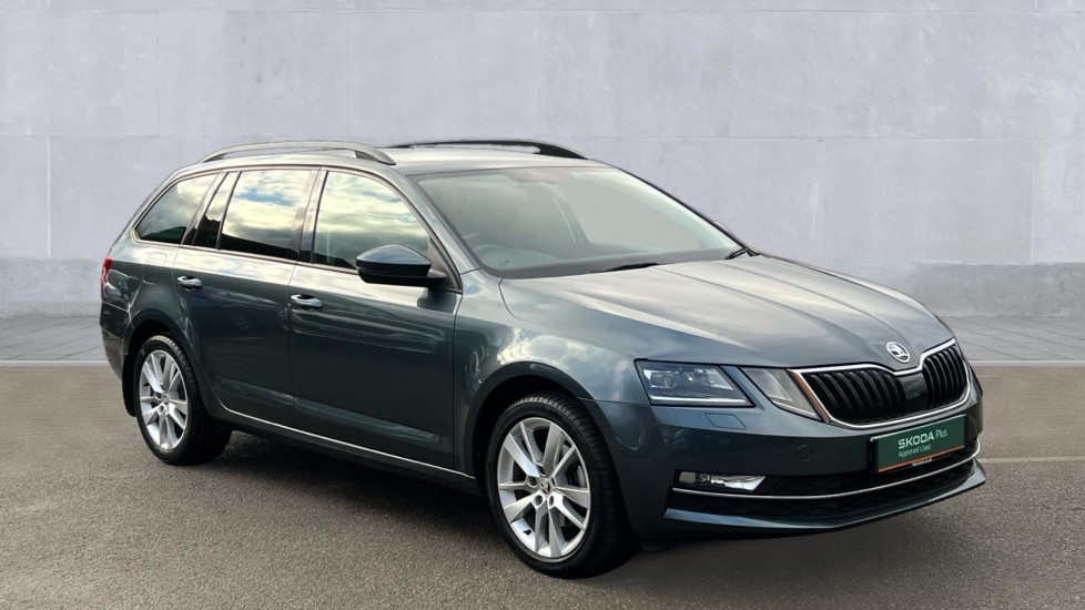 Main listing image - Skoda Octavia