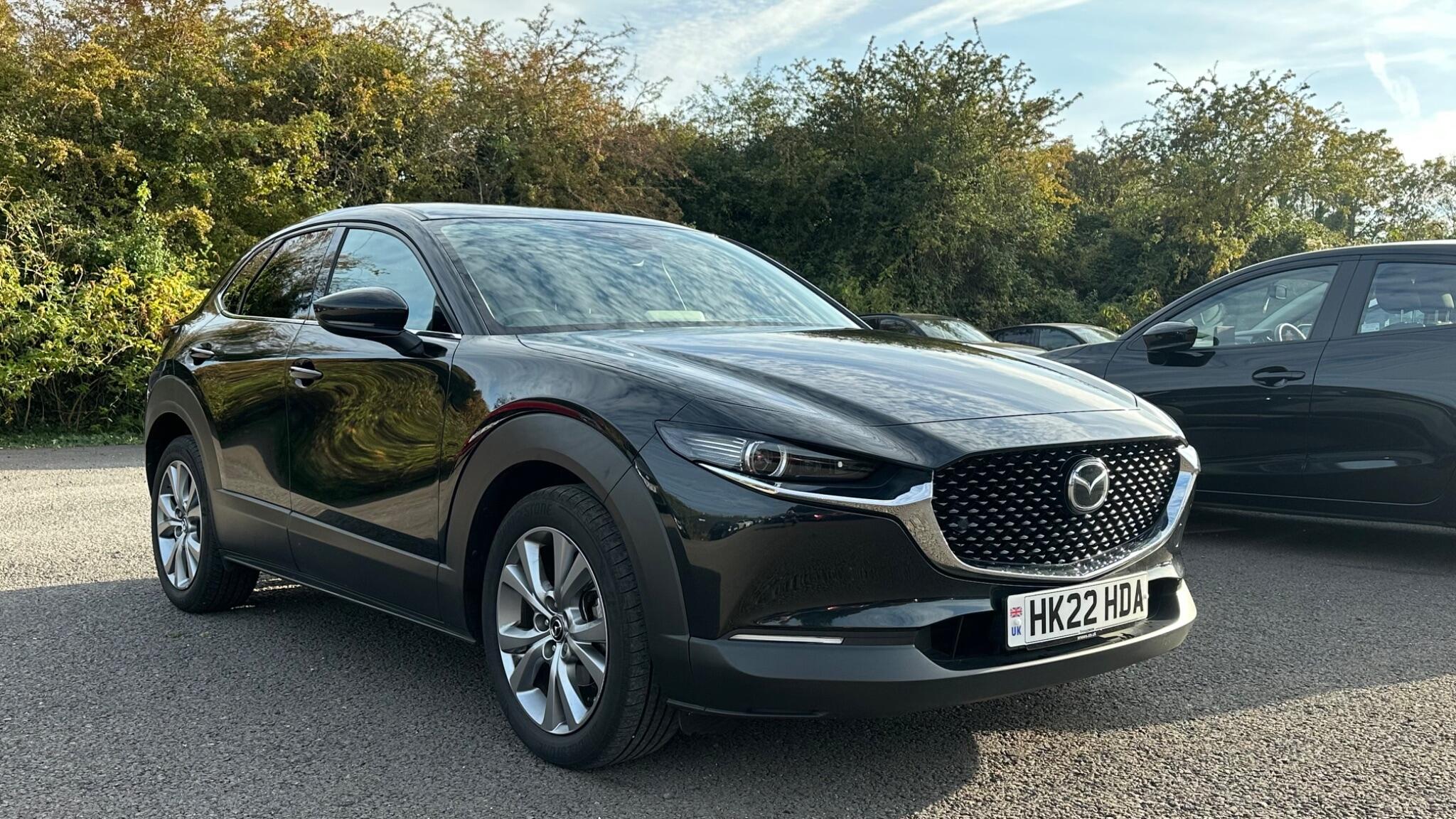 Main listing image - Mazda CX-30