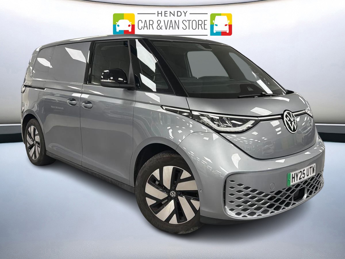 Main listing image - Volkswagen ID.Buzz