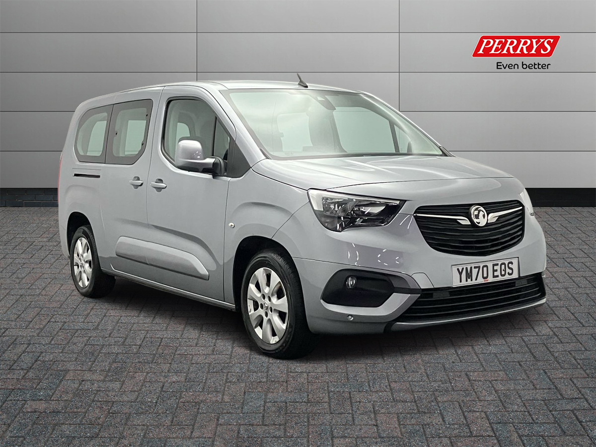 Main listing image - Vauxhall Combo Life