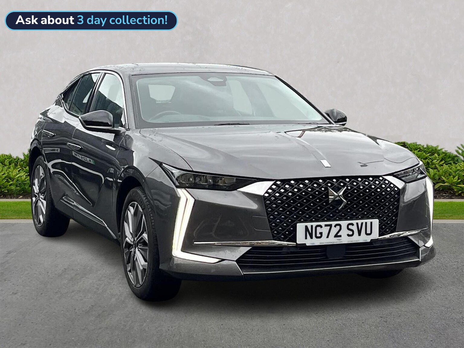 Main listing image - DS DS 4