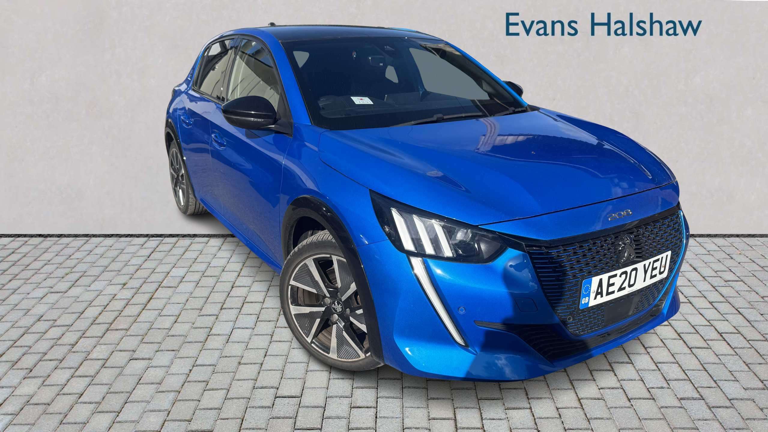 Main listing image - Peugeot e-208