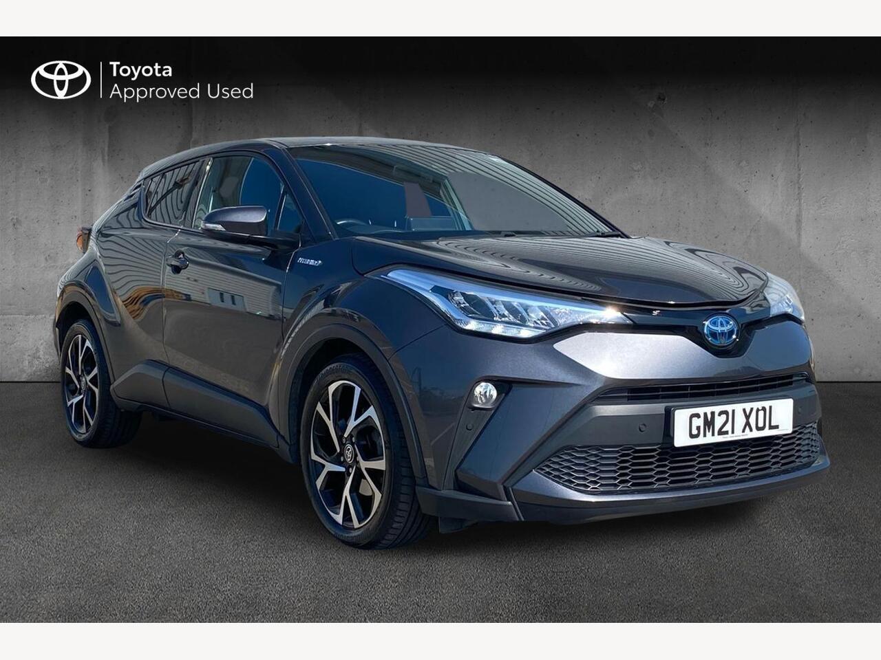 Main listing image - Toyota C-HR