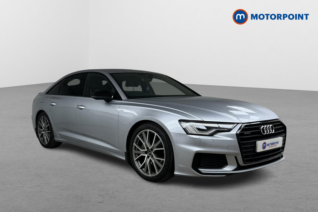 Main listing image - Audi A6