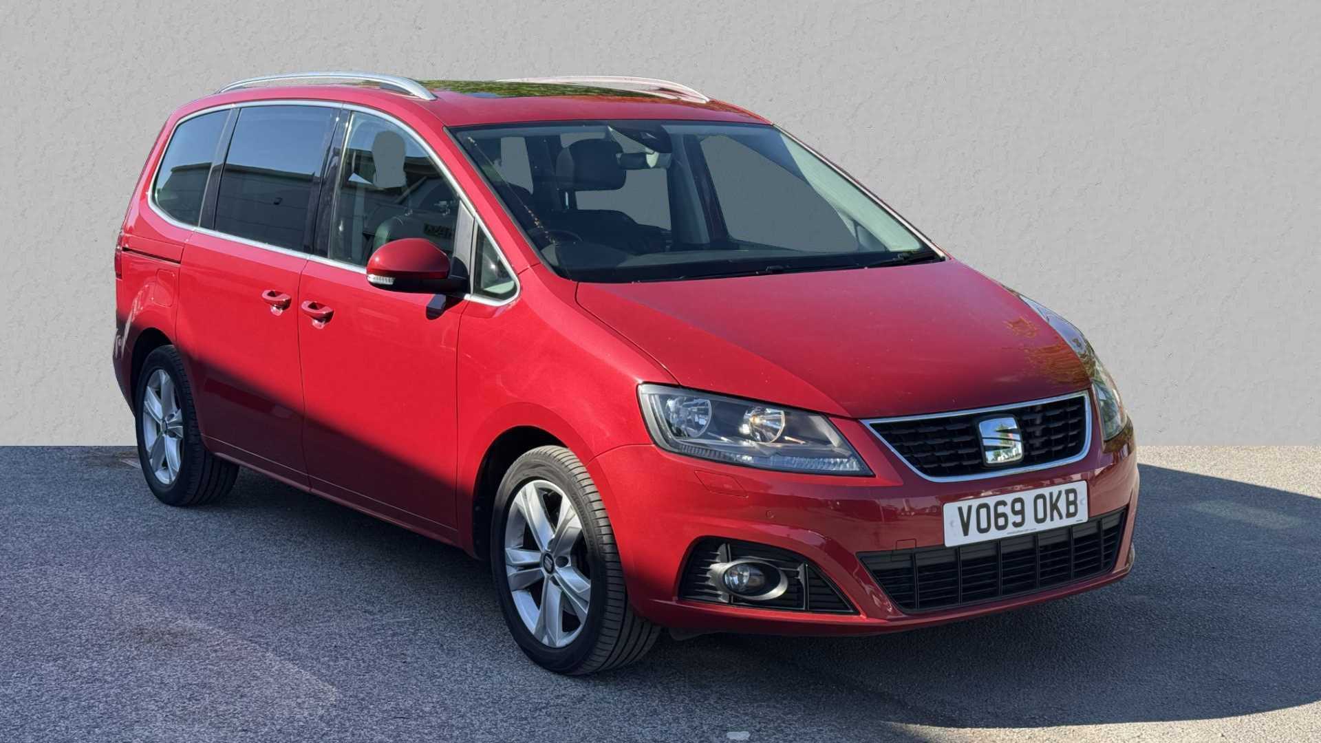 Main listing image - SEAT Alhambra