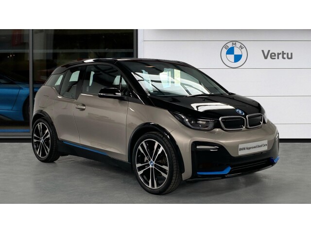 Main listing image - BMW i3