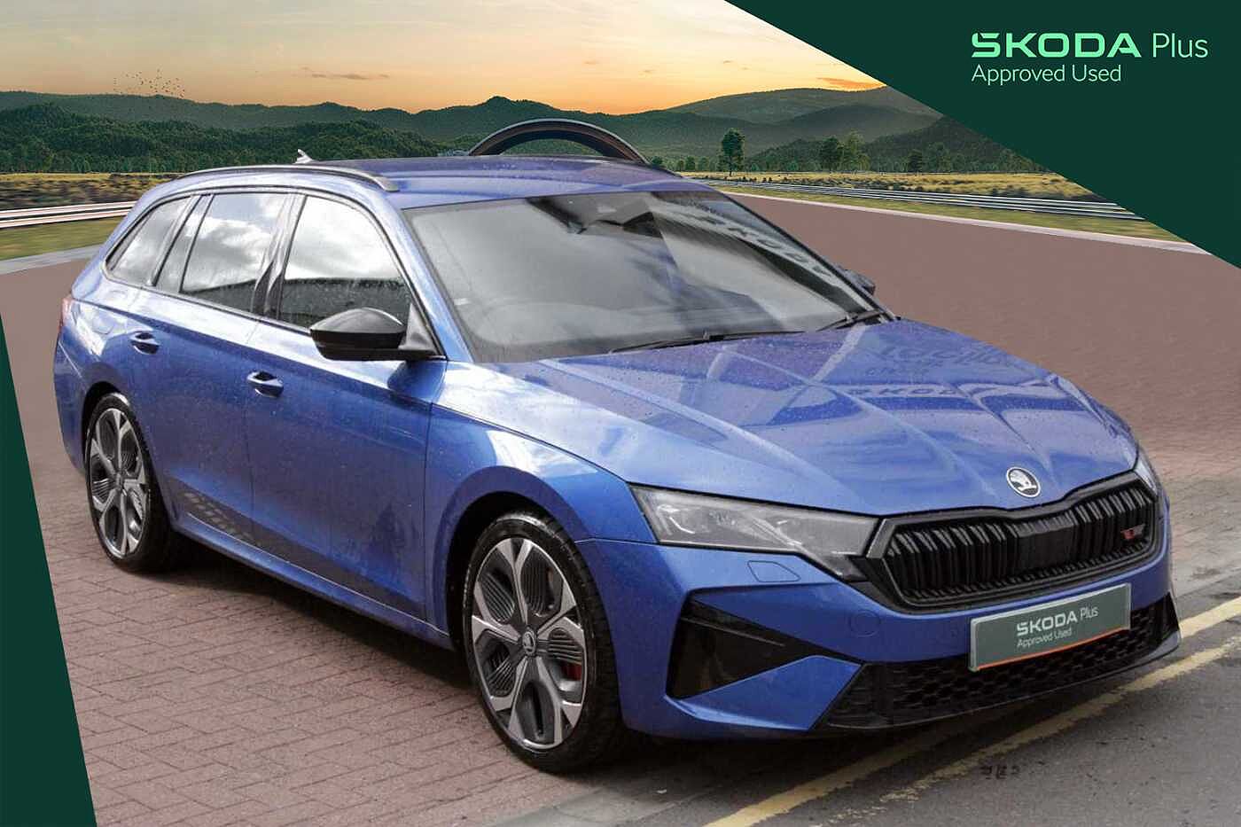 Main listing image - Skoda Octavia Estate