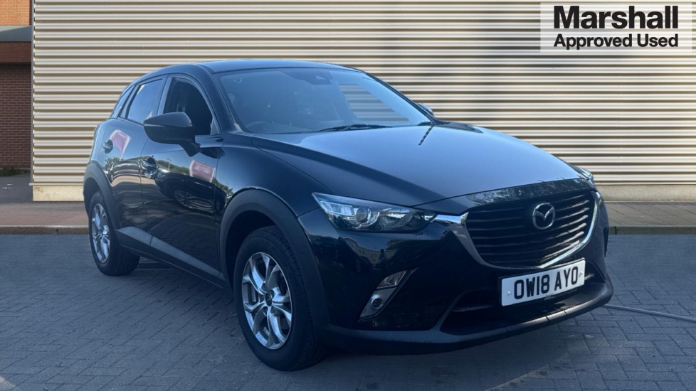 Main listing image - Mazda CX-3