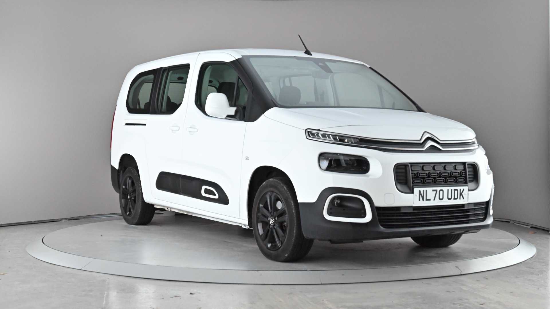 Main listing image - Citroen Berlingo