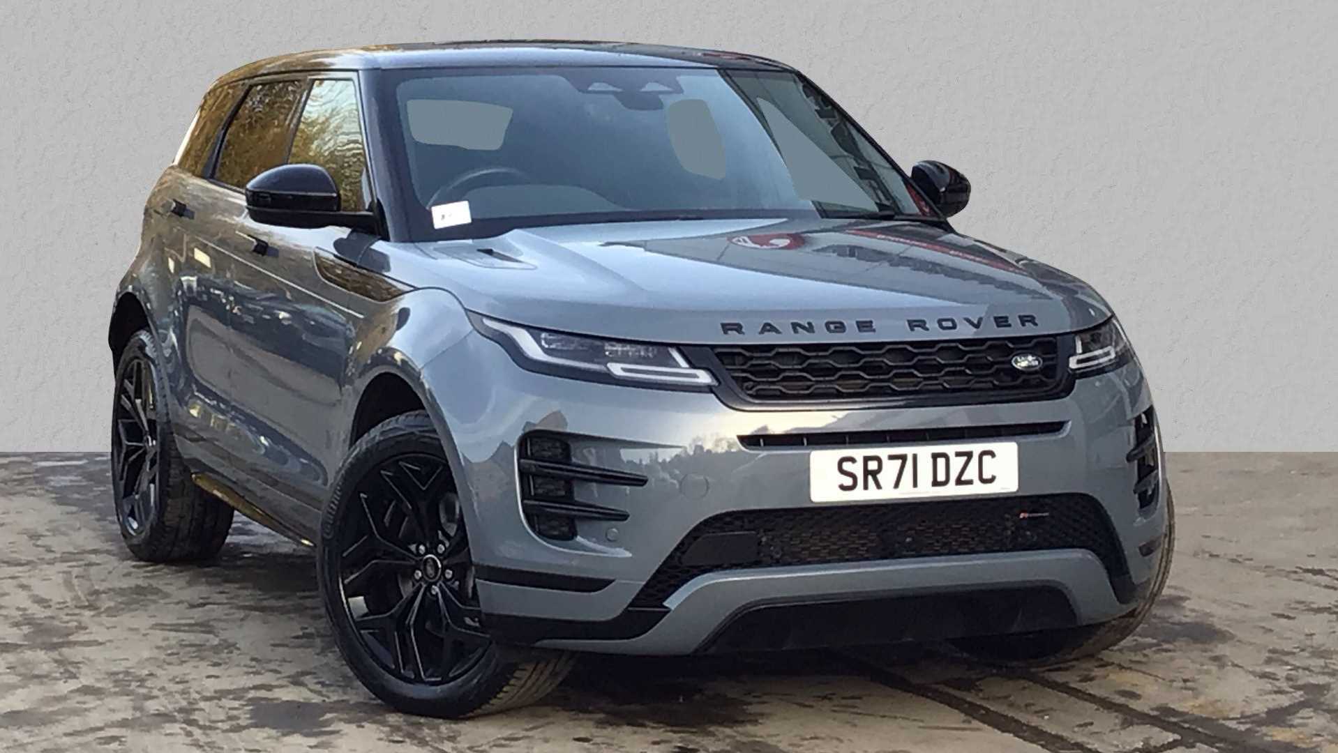 Main listing image - Land Rover Range Rover Evoque