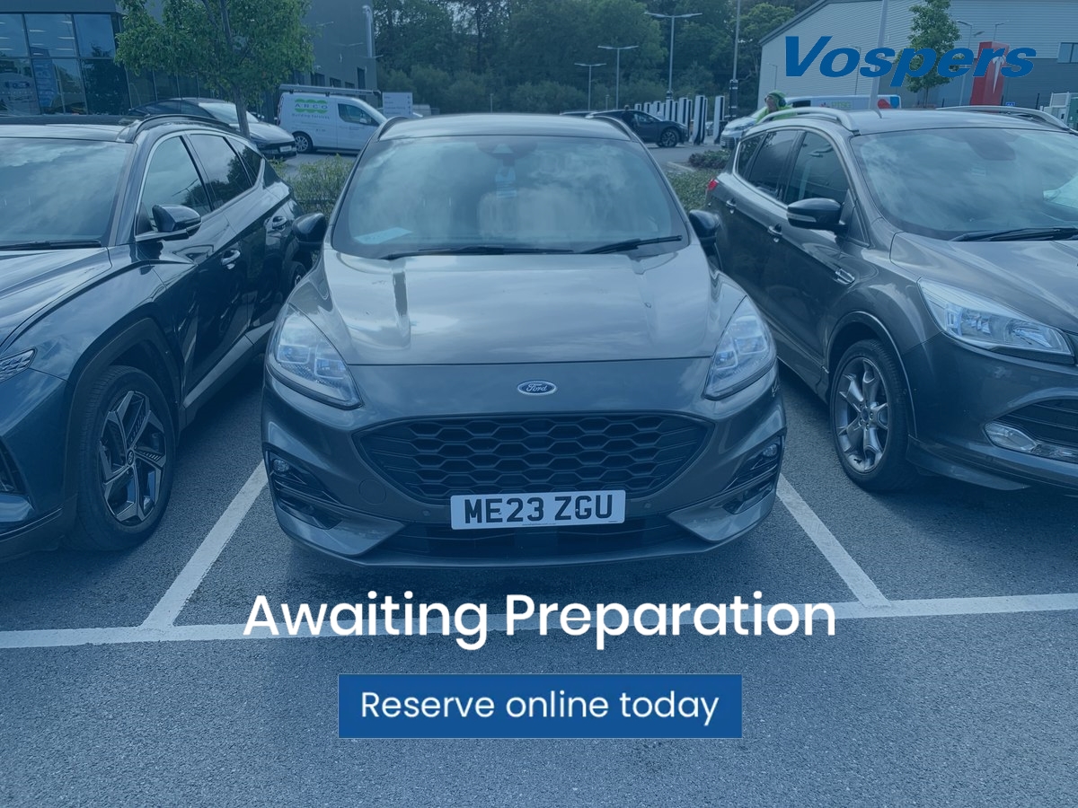 Main listing image - Ford Kuga