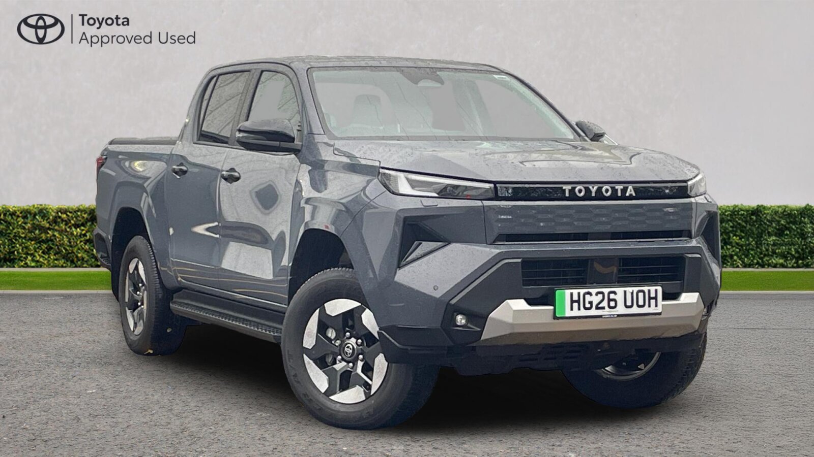 Main listing image - Toyota Hilux