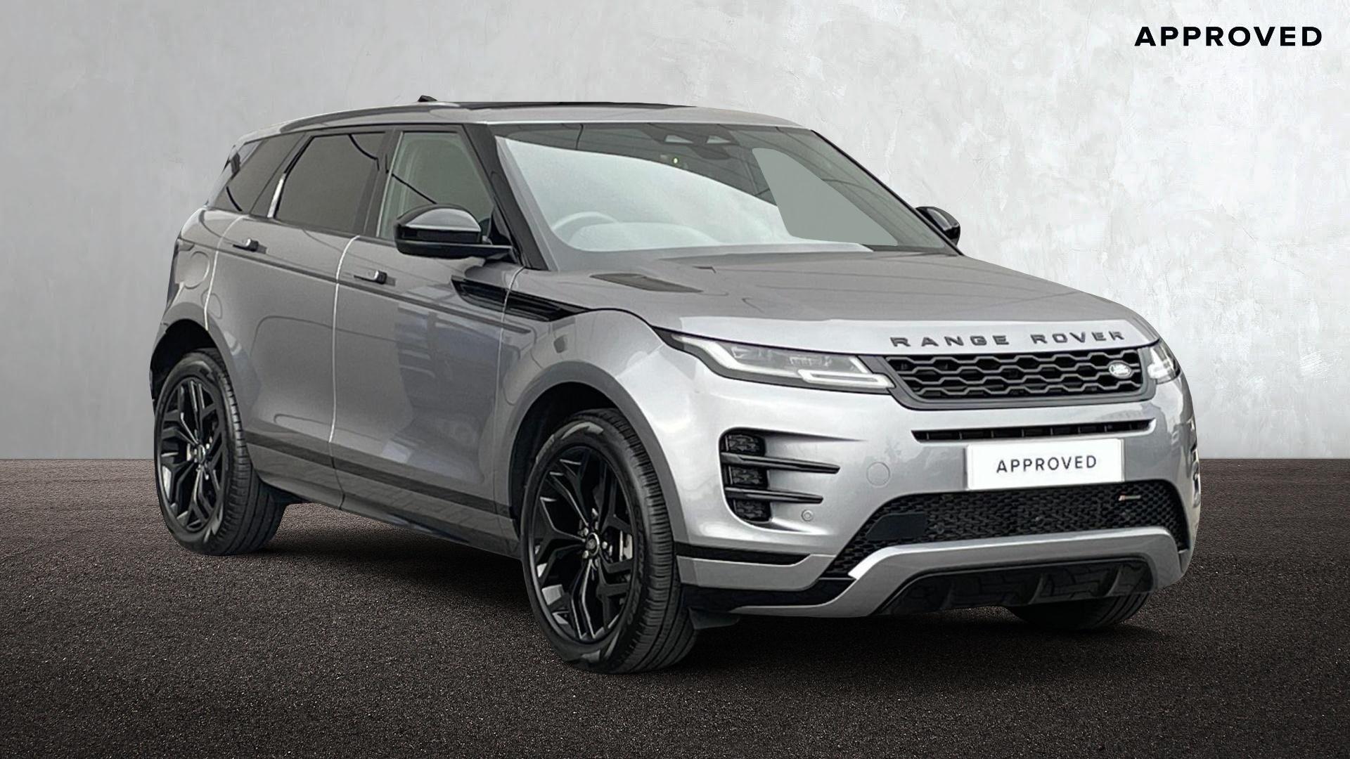 Main listing image - Land Rover Range Rover Evoque