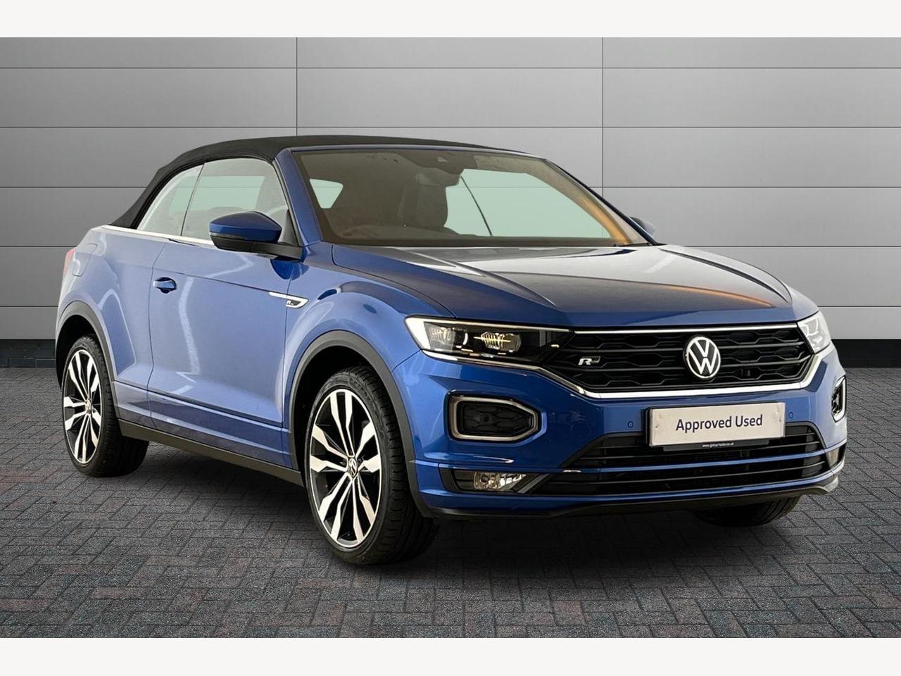 Main listing image - Volkswagen T-Roc Cabriolet