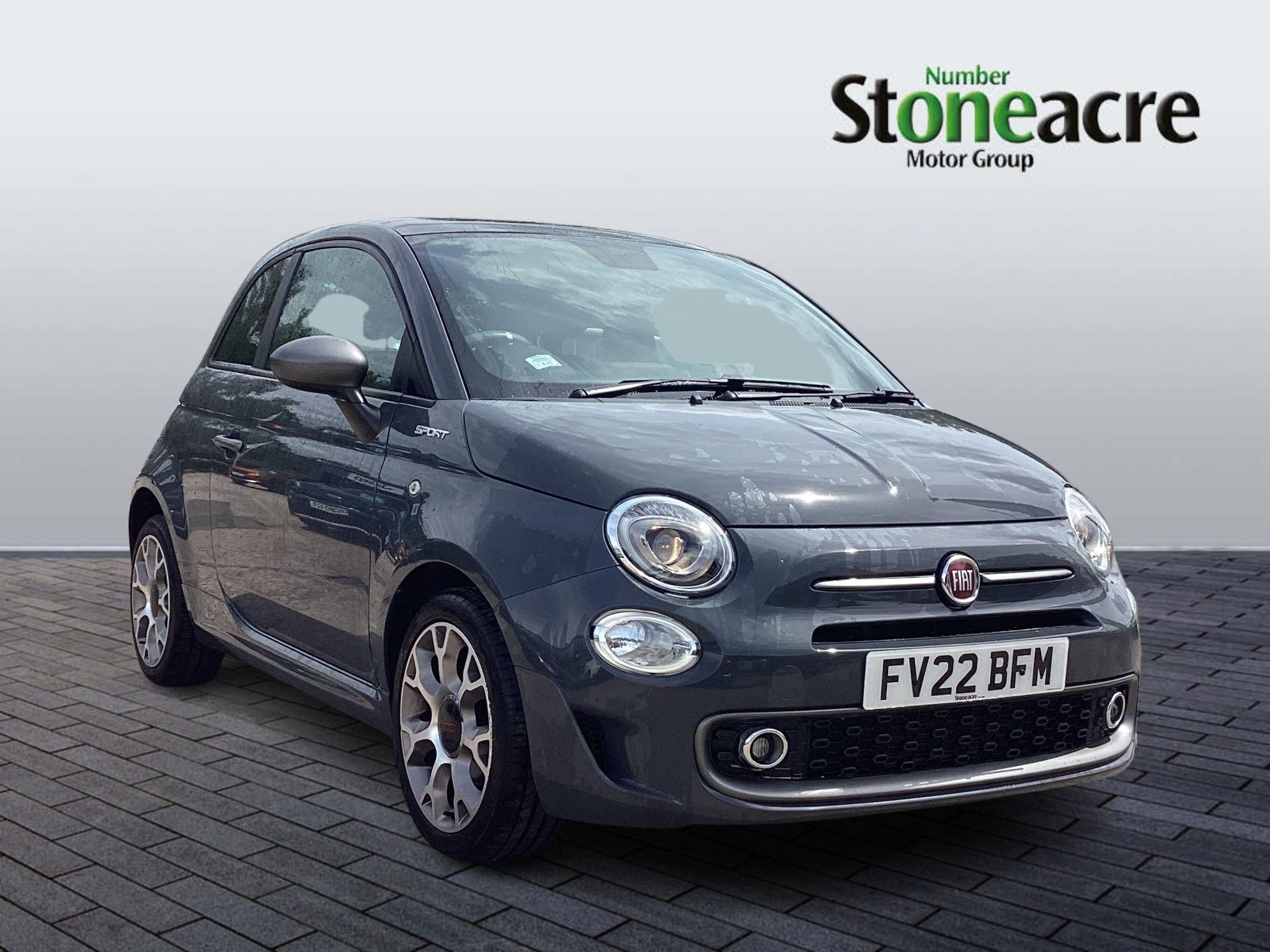 Main listing image - Fiat 500