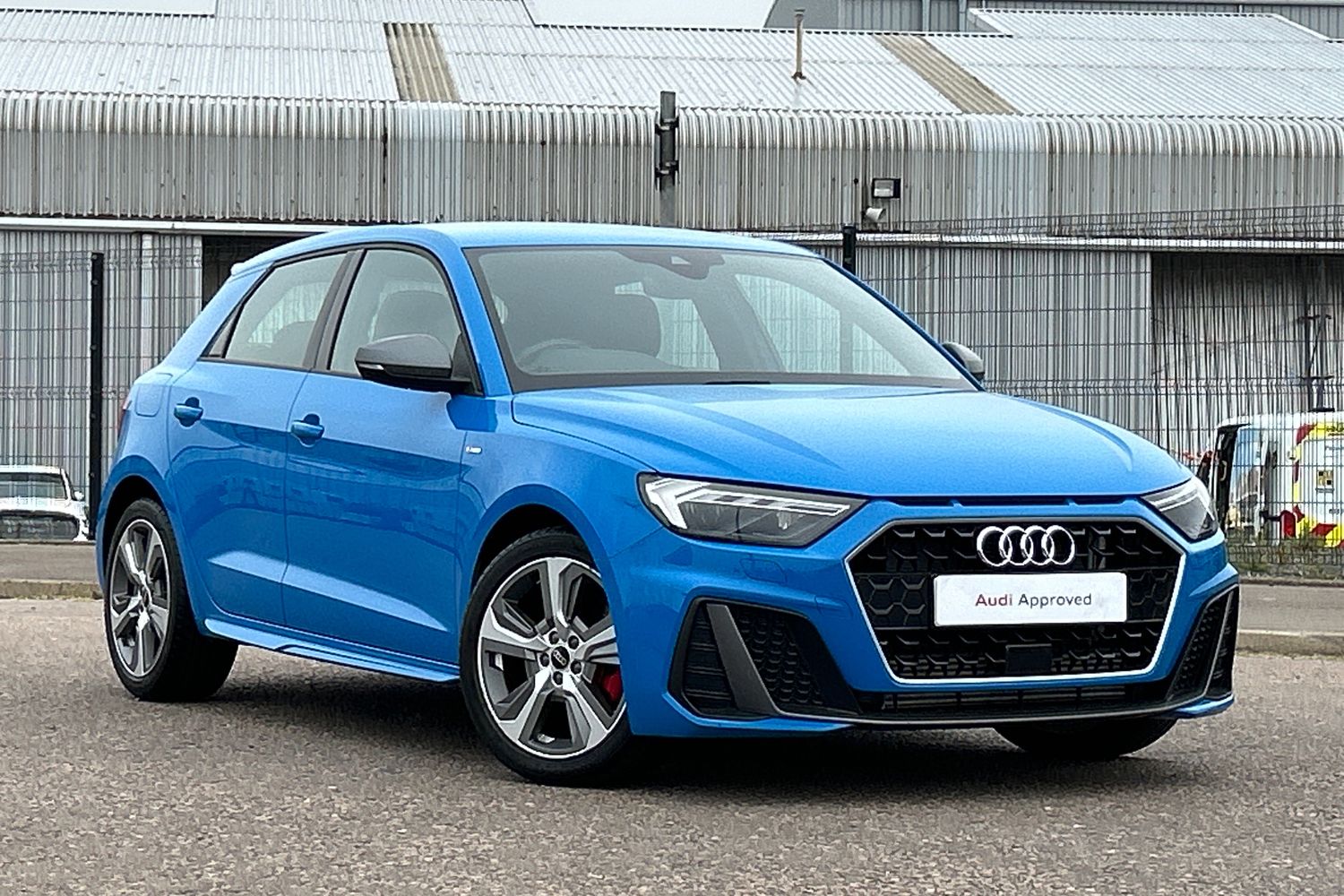 Main listing image - Audi A1