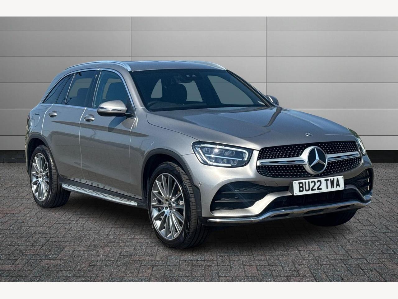 Main listing image - Mercedes-Benz GLC