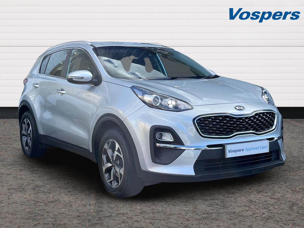 Main listing image - Kia Sportage