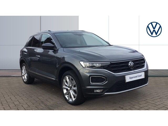 Main listing image - Volkswagen T-Roc