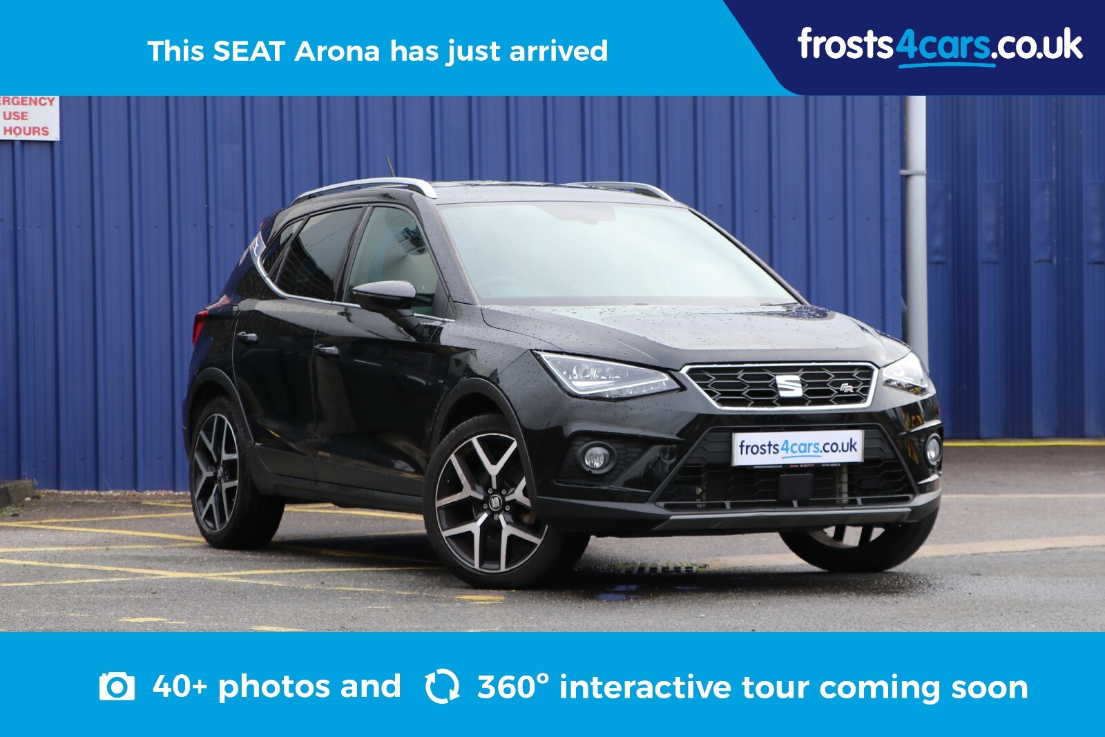 Main listing image - SEAT Arona