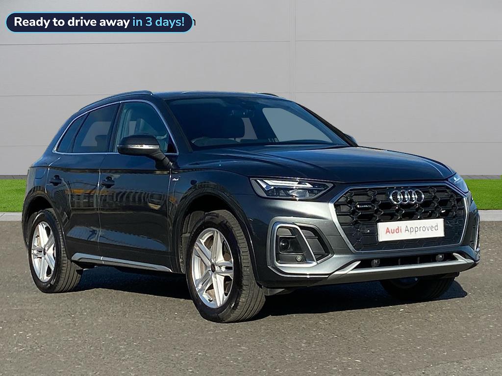 Main listing image - Audi Q5