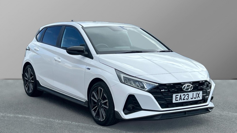 Main listing image - Hyundai i20