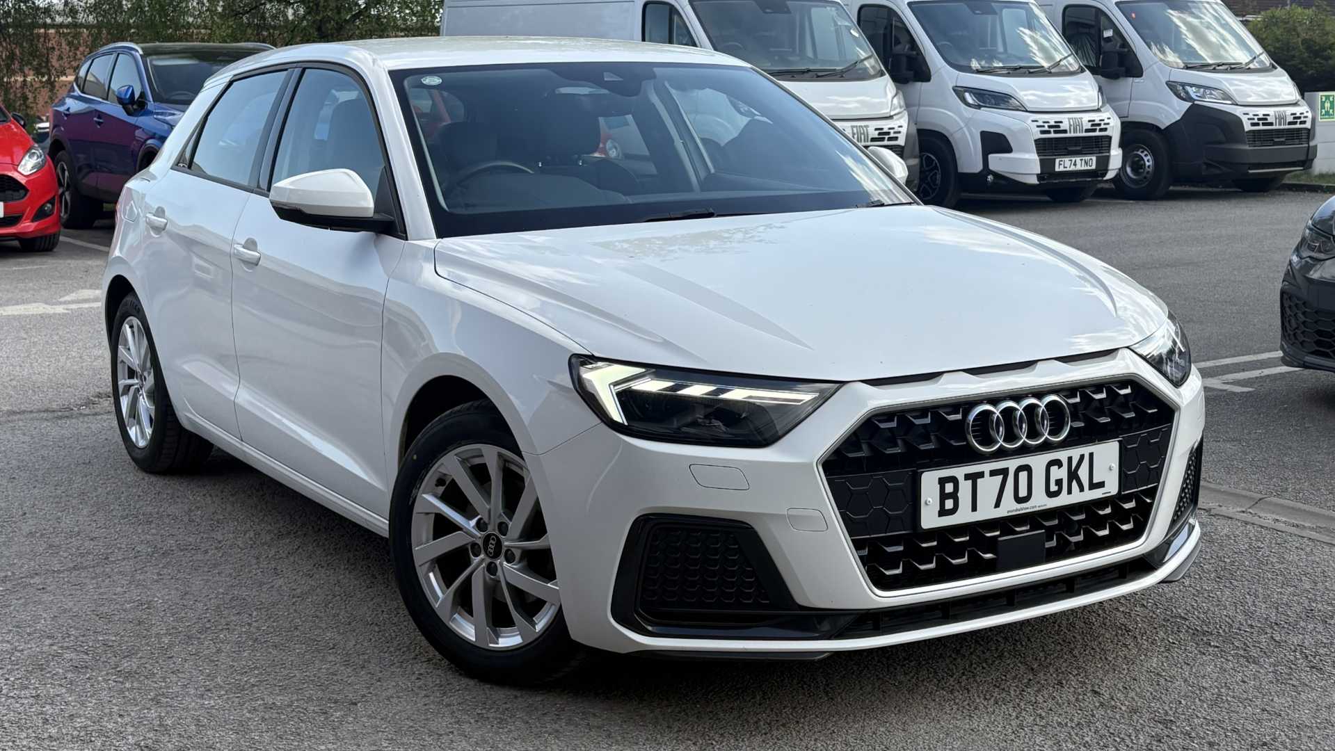 Main listing image - Audi A1