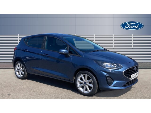 Main listing image - Ford Fiesta